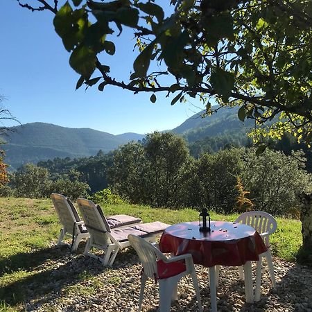Chambre D'Hote Lavande - Le Soleil Des Cevennes Saint-Jean-du-Gard Εξωτερικό φωτογραφία