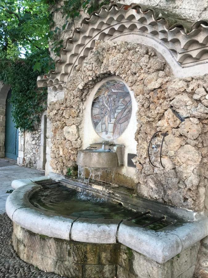 Chambre D'Hote Lavande - Le Soleil Des Cevennes Saint-Jean-du-Gard Εξωτερικό φωτογραφία