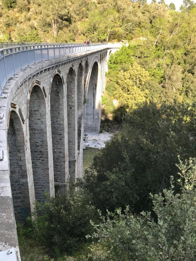Chambre D'Hote Lavande - Le Soleil Des Cevennes Saint-Jean-du-Gard Εξωτερικό φωτογραφία