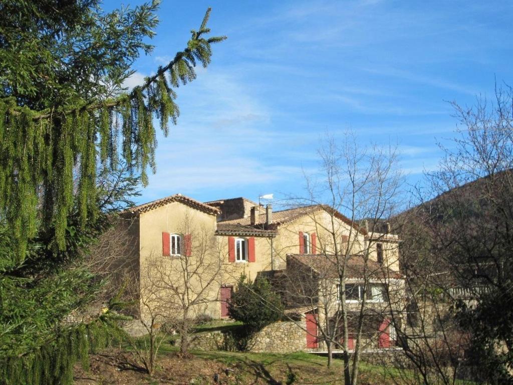 Chambre D'Hote Lavande - Le Soleil Des Cevennes Saint-Jean-du-Gard Εξωτερικό φωτογραφία