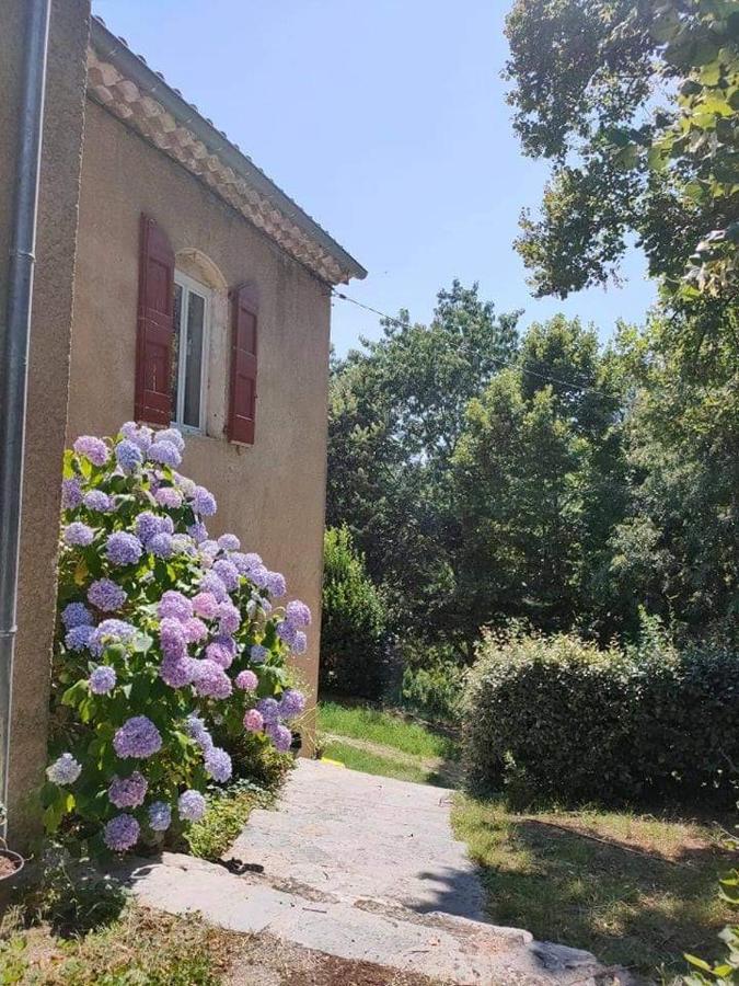Chambre D'Hote Lavande - Le Soleil Des Cevennes Saint-Jean-du-Gard Εξωτερικό φωτογραφία