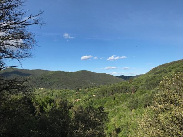Chambre D'Hote Lavande - Le Soleil Des Cevennes Saint-Jean-du-Gard Εξωτερικό φωτογραφία