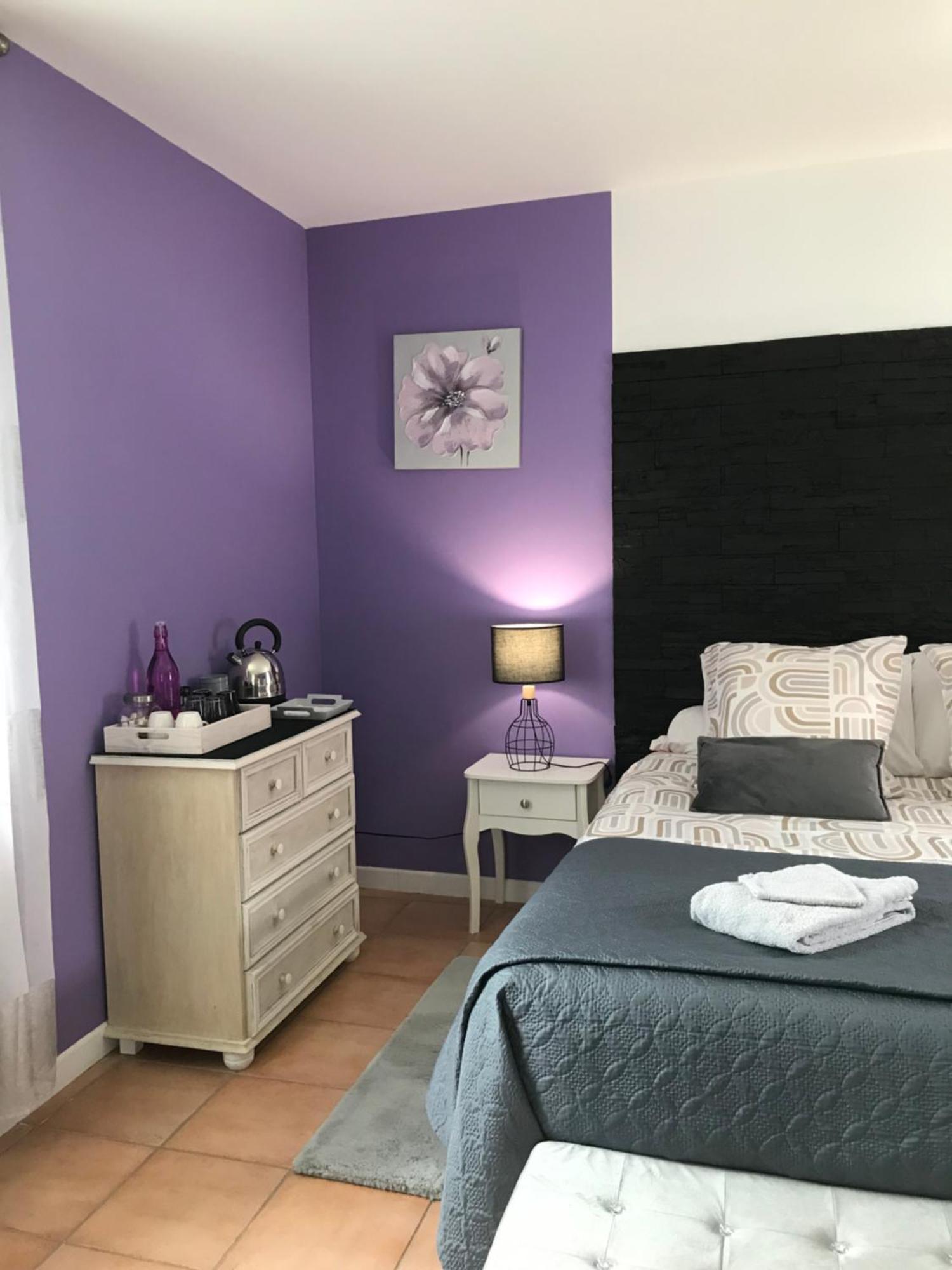 Chambre D'Hote Lavande - Le Soleil Des Cevennes Saint-Jean-du-Gard Εξωτερικό φωτογραφία