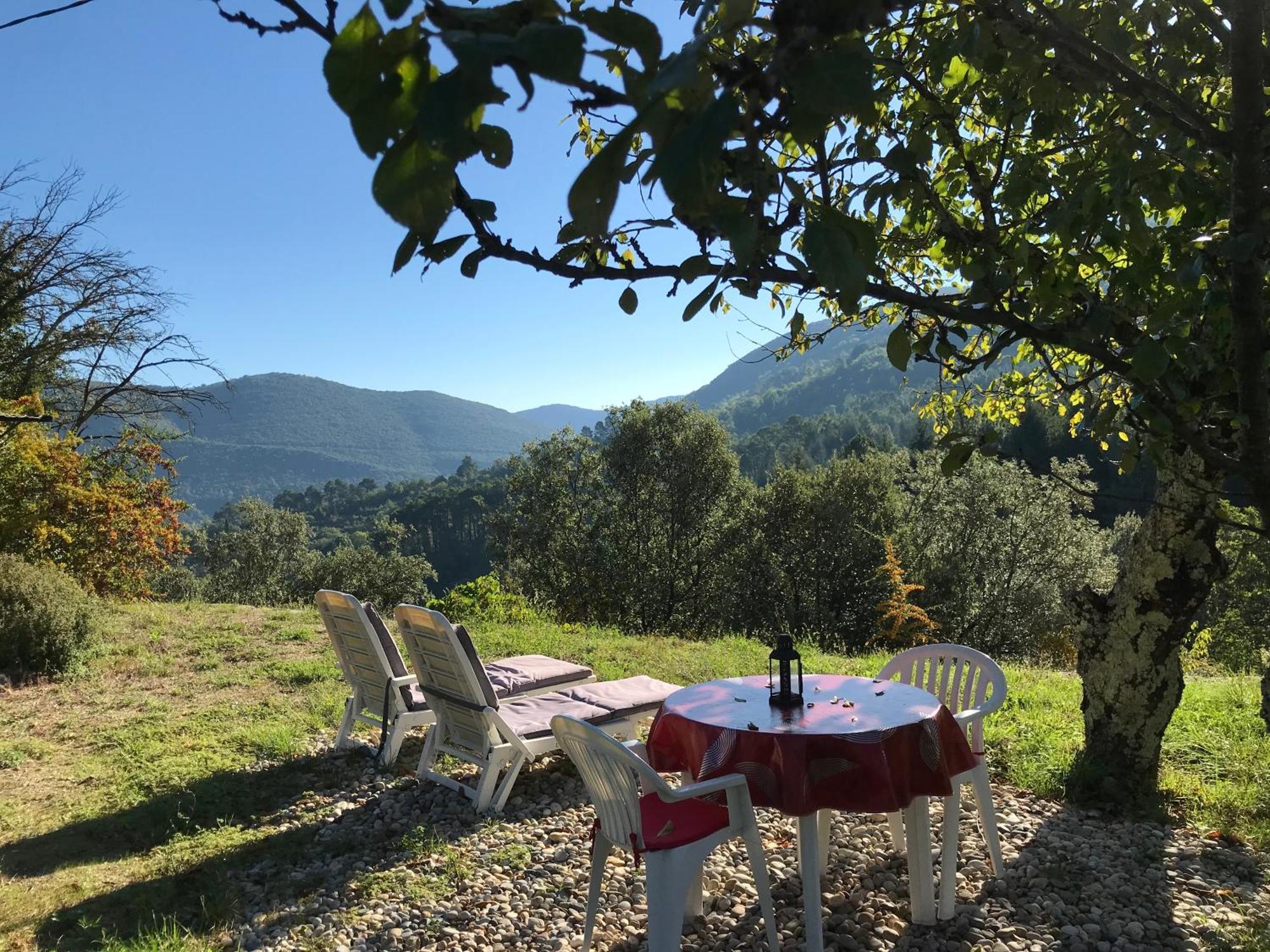Chambre D'Hote Lavande - Le Soleil Des Cevennes Saint-Jean-du-Gard Εξωτερικό φωτογραφία