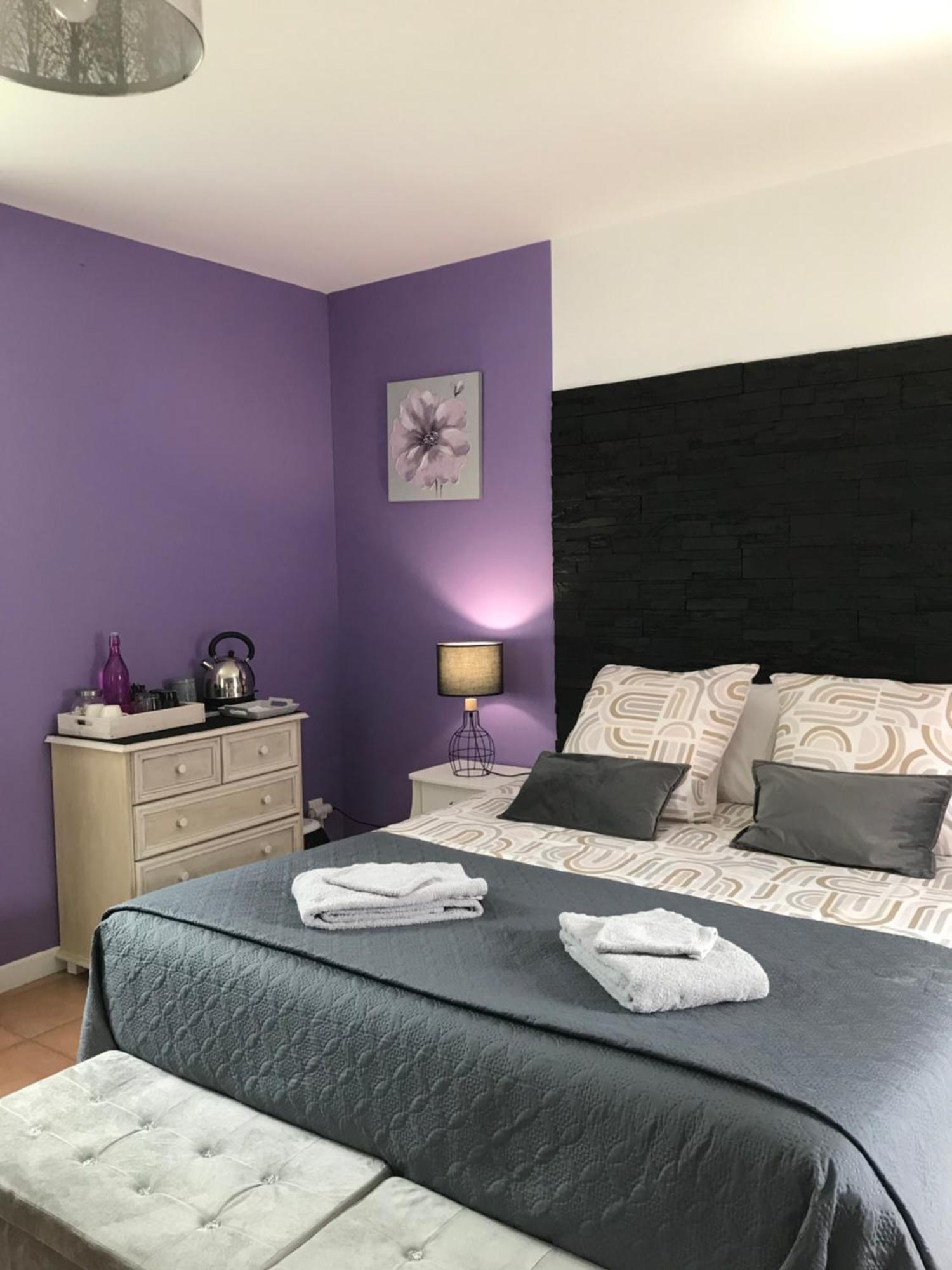 Chambre D'Hote Lavande - Le Soleil Des Cevennes Saint-Jean-du-Gard Εξωτερικό φωτογραφία